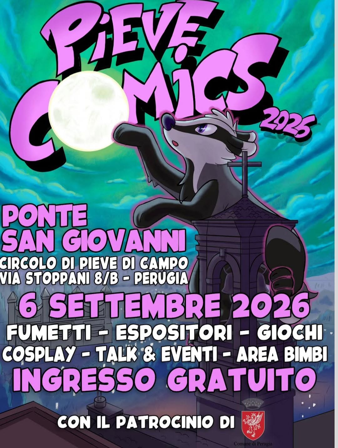 Pieve Comics