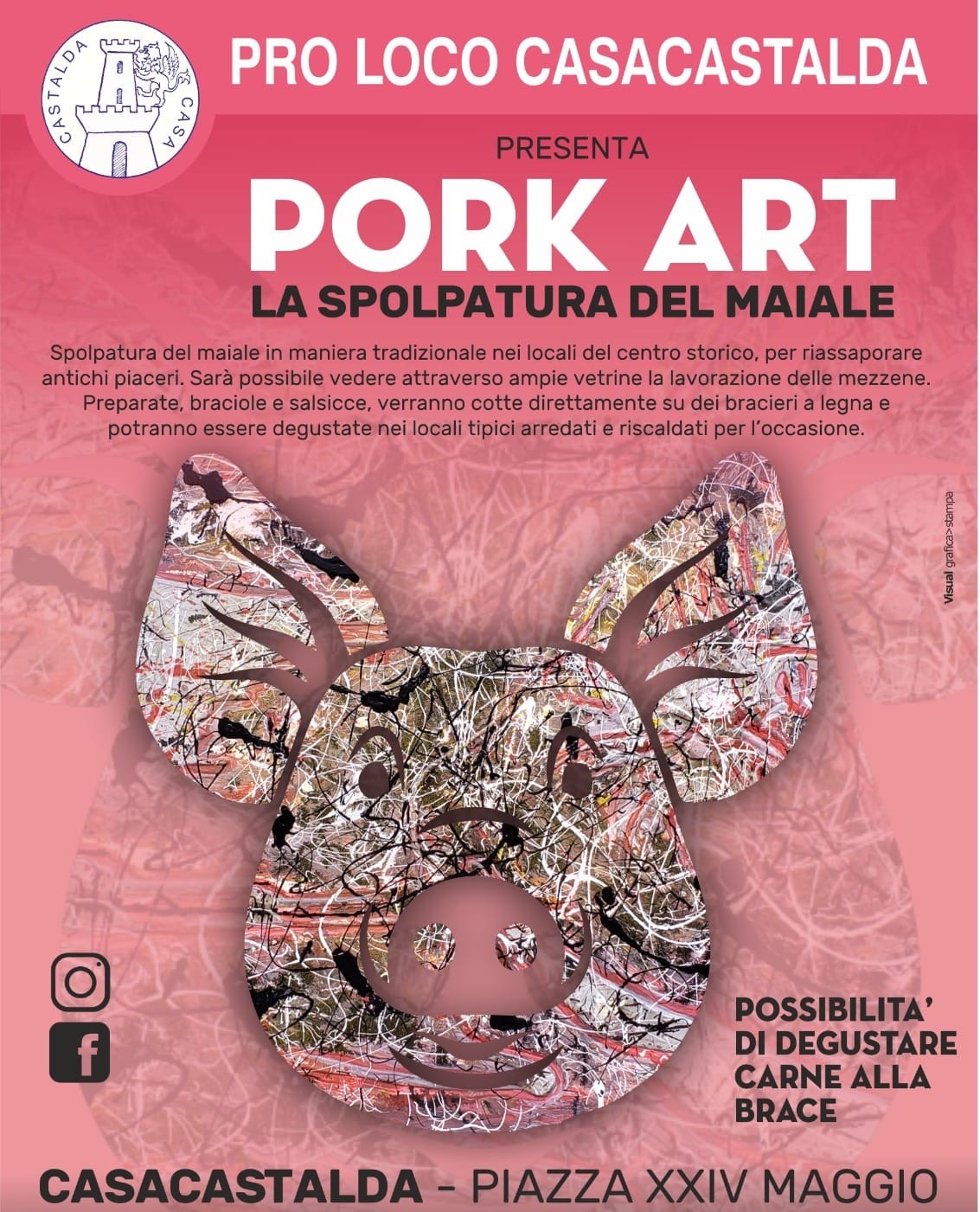 Pork Art