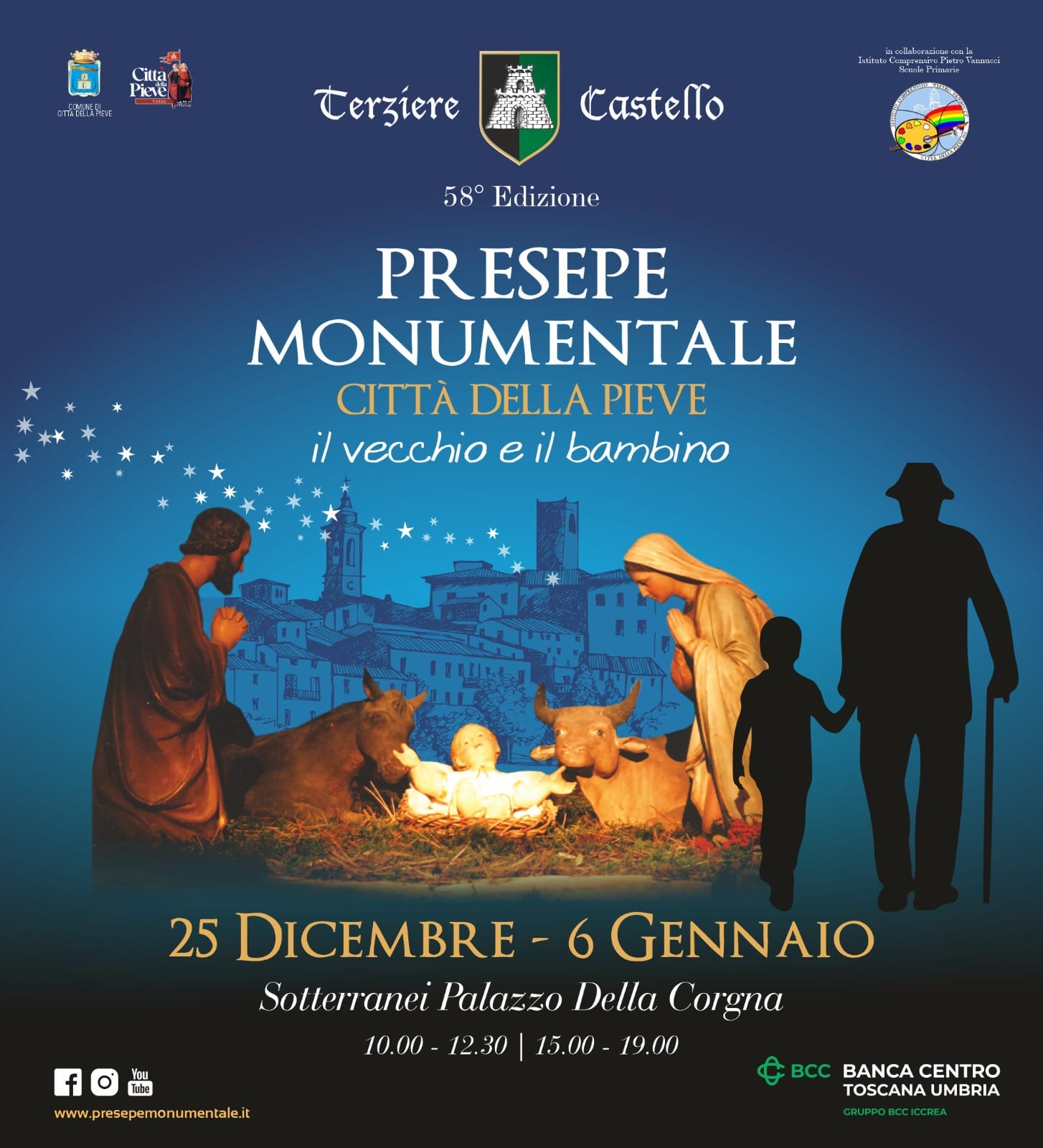 Presepe Monumentale