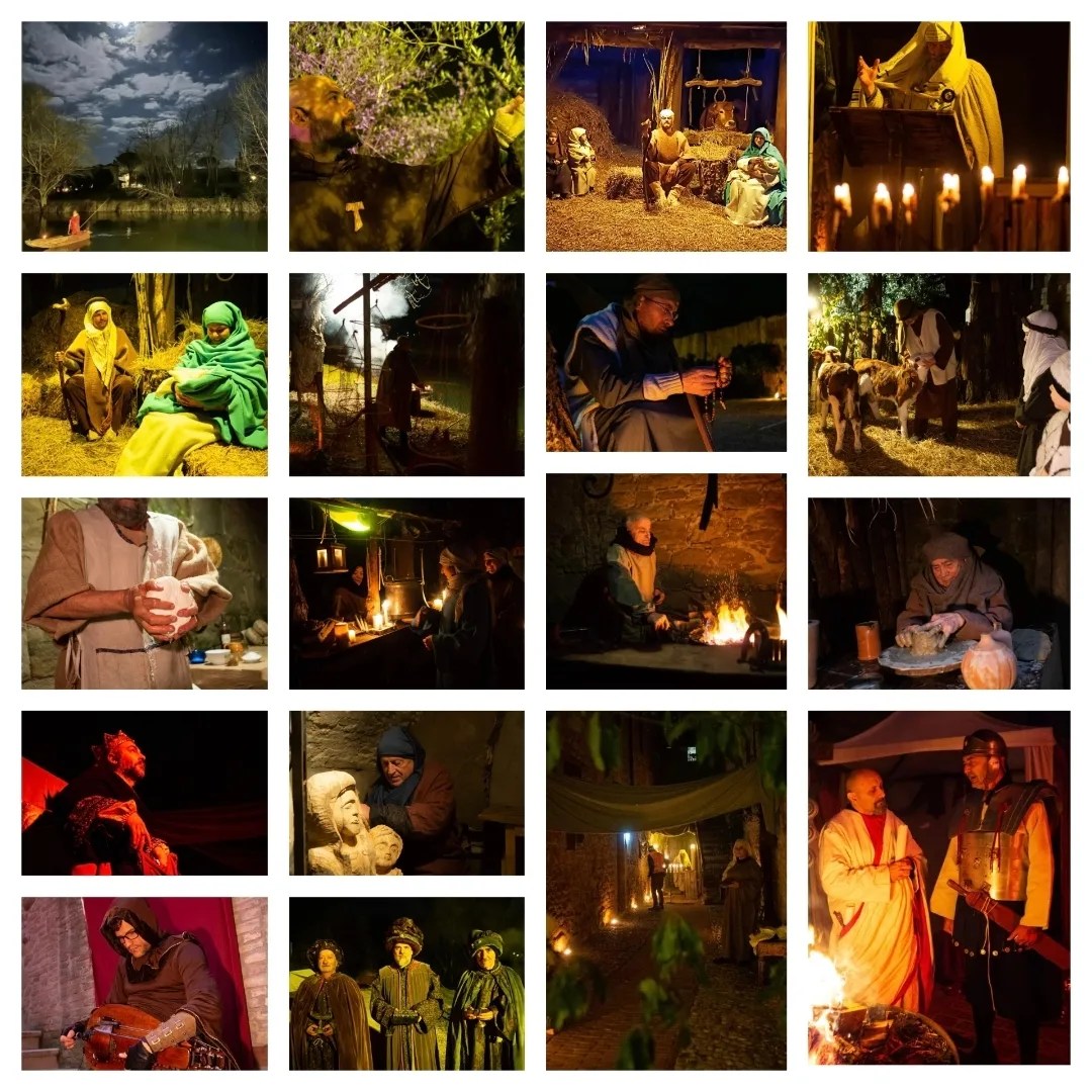 Presepe Vivente a Petrignano