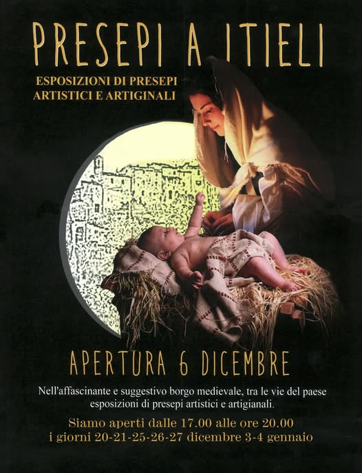 Presepi a Itieli