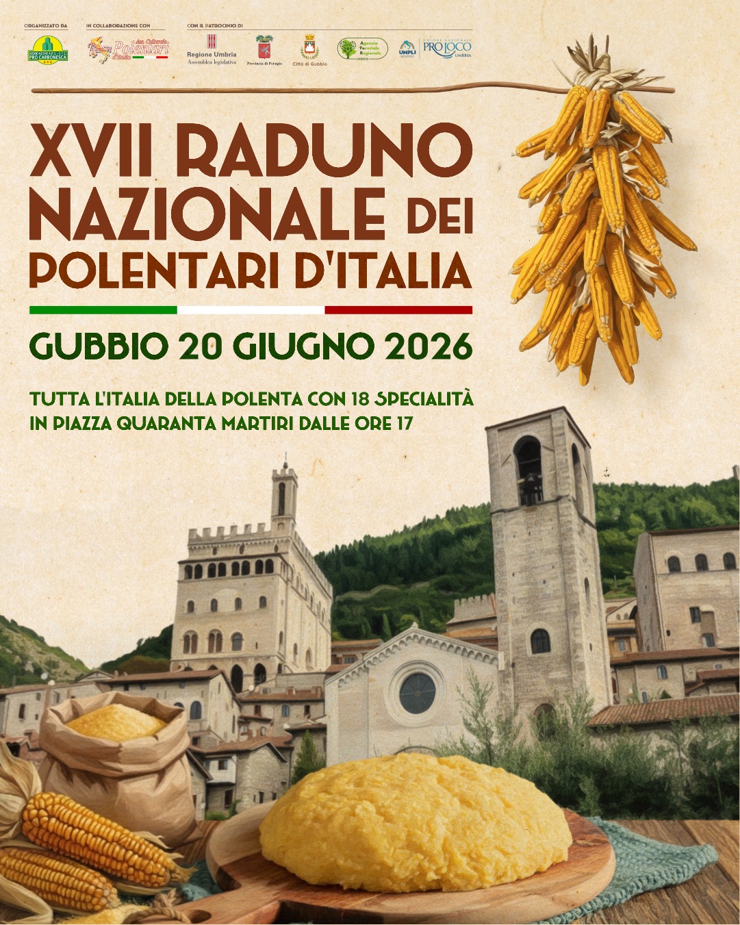 Raduno Nazionale Polentari d'Italia