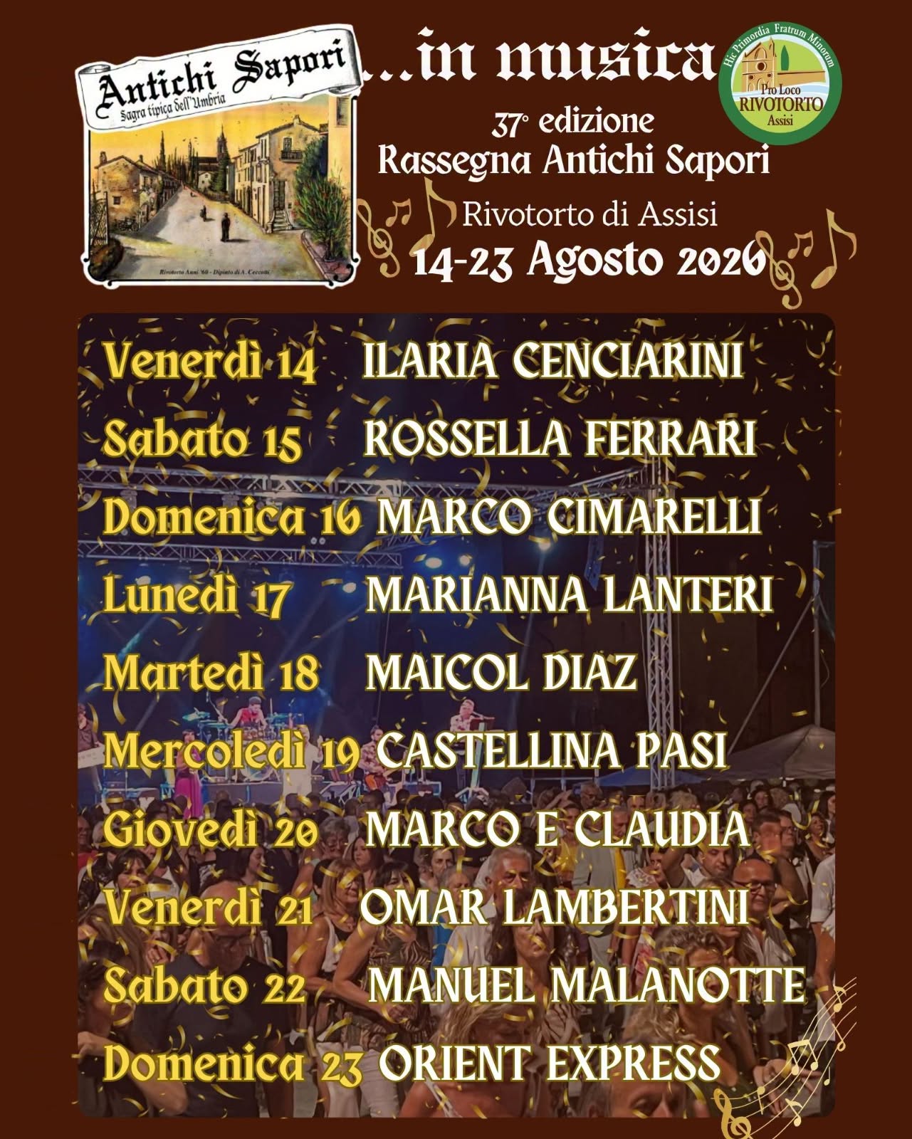 Rassegna Antichi Sapori