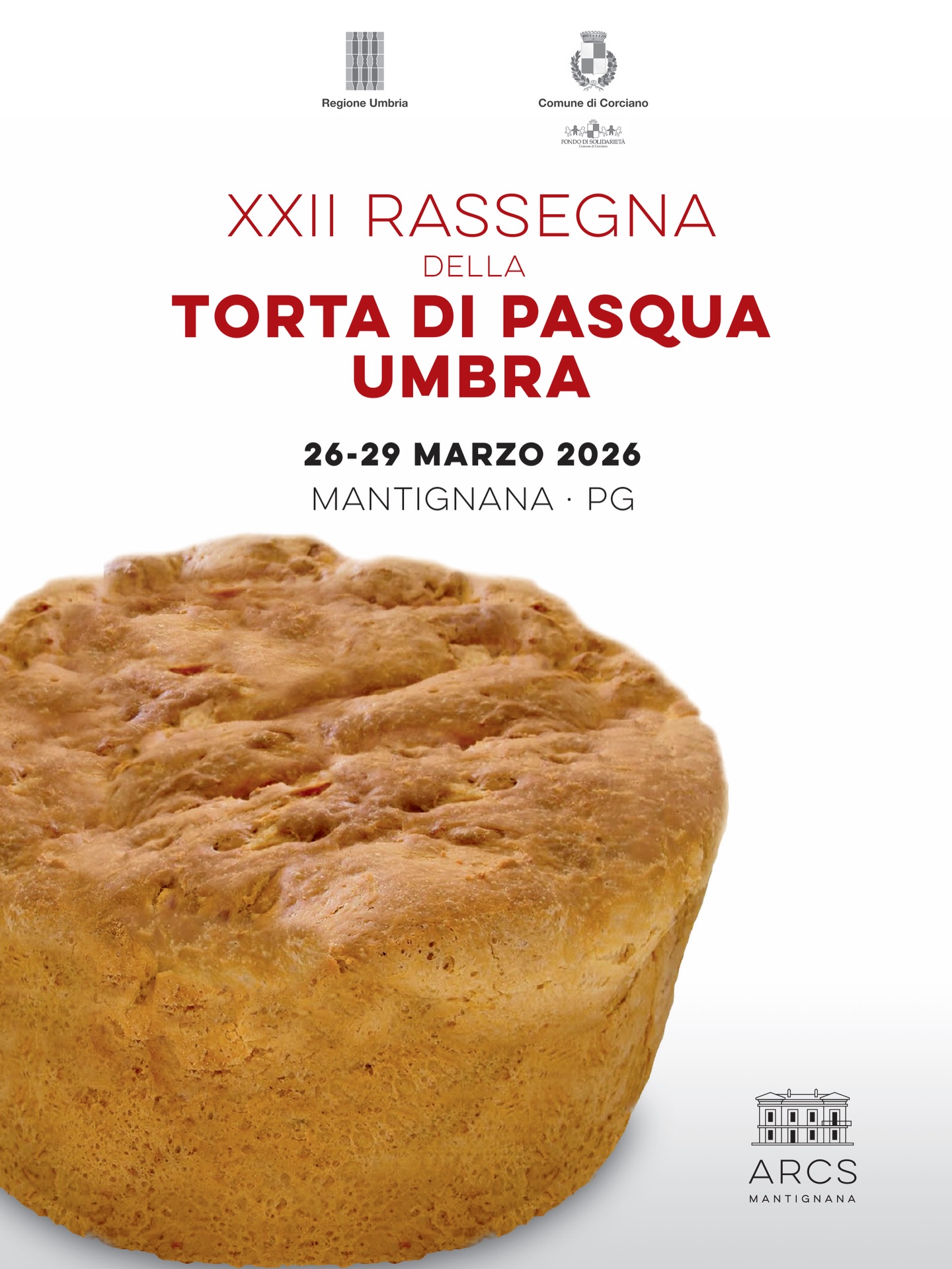 Rassegna della Torta di Pasqua Umbra