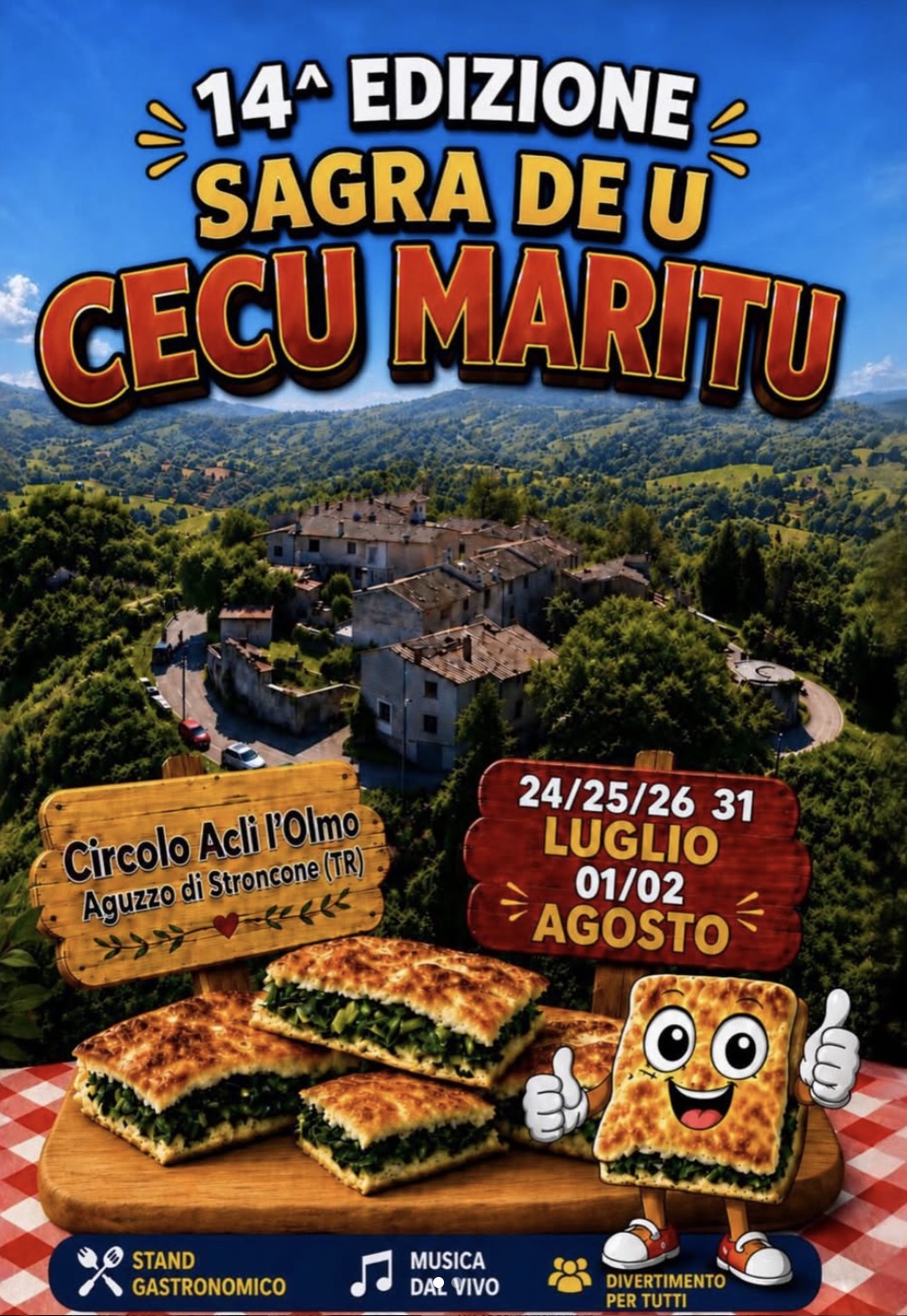 Sagra De u Cecu Maritu