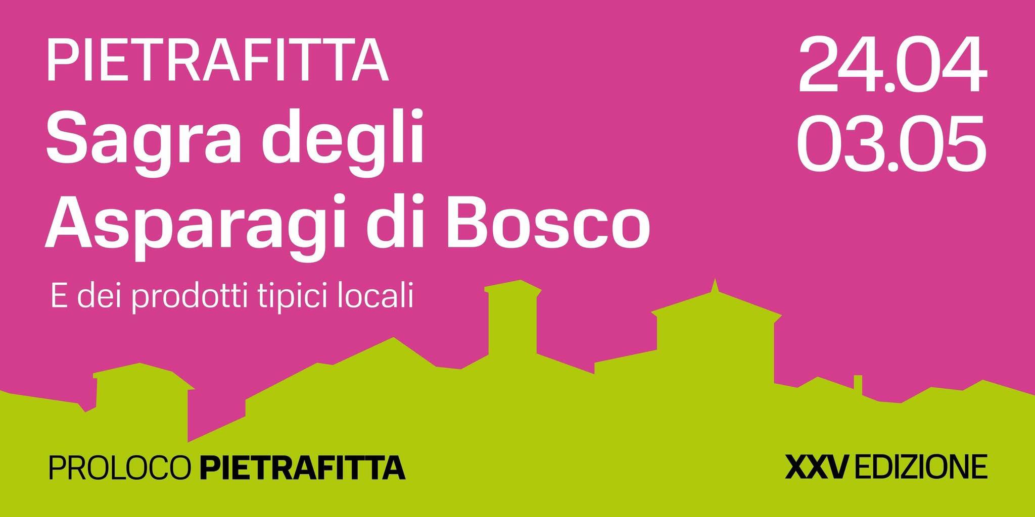 Sagra degli Asparagi di Bosco