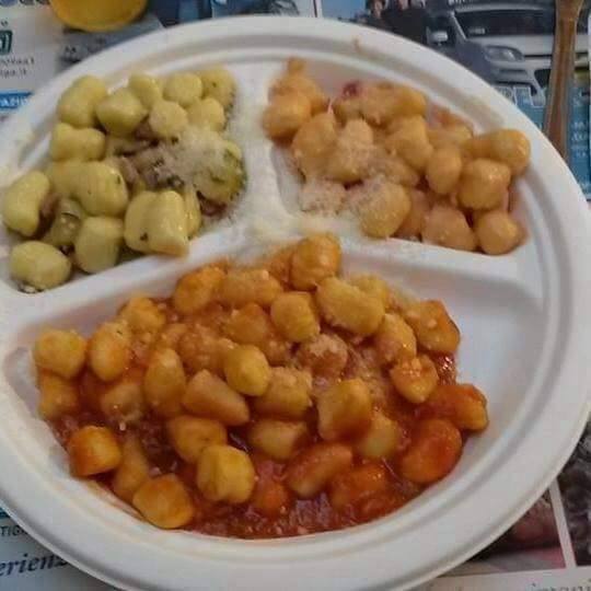 Sagra degli Gnocchi a Perugia