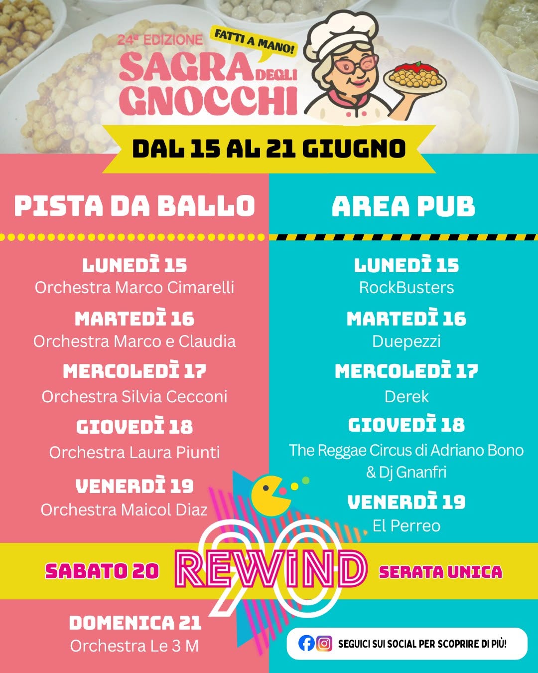 Sagra degli Gnocchi