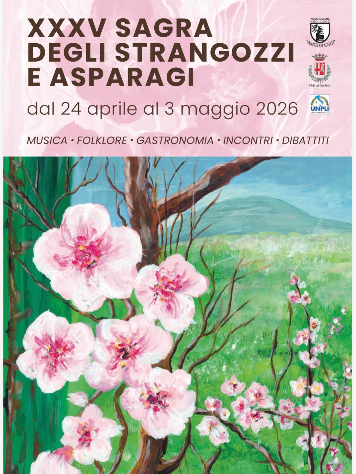 Sagra degli Strangozzi e Asparagi