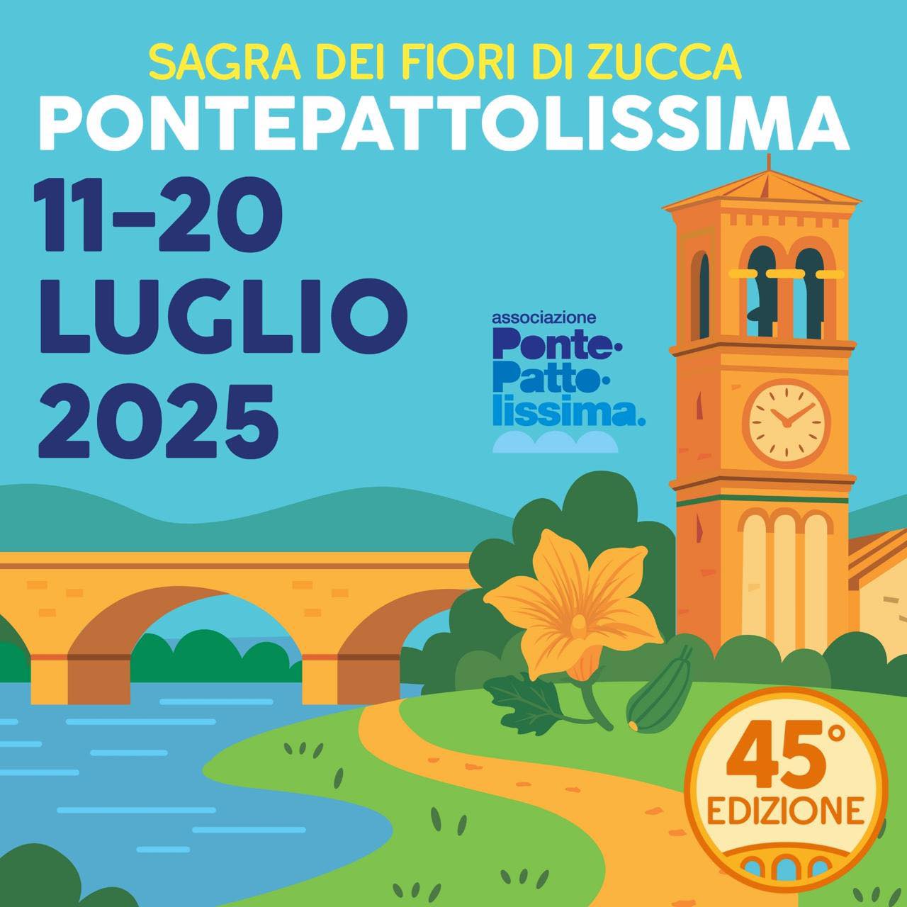 Sagra dei Fiori di Zucca