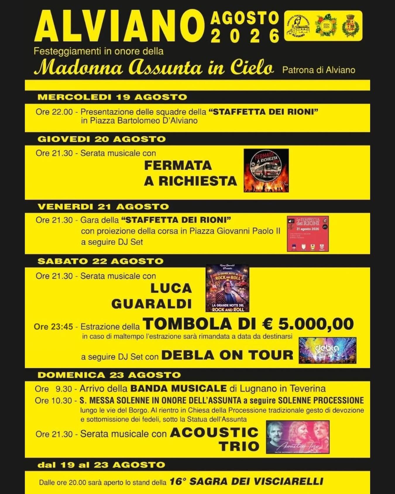 Sagra dei Visciarelli