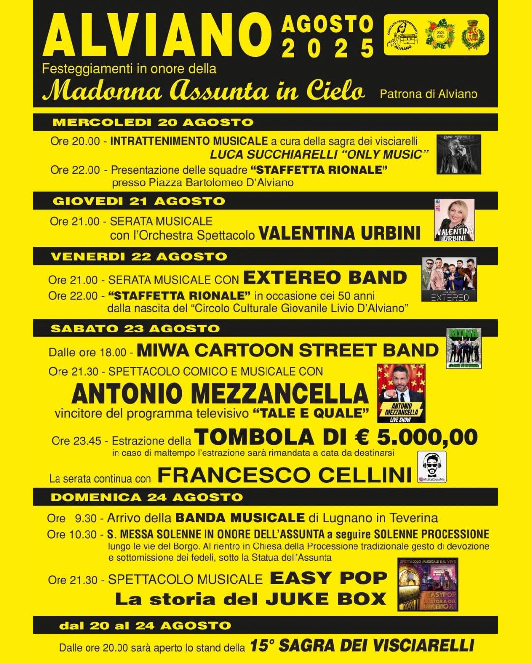 Sagra dei Visciarelli