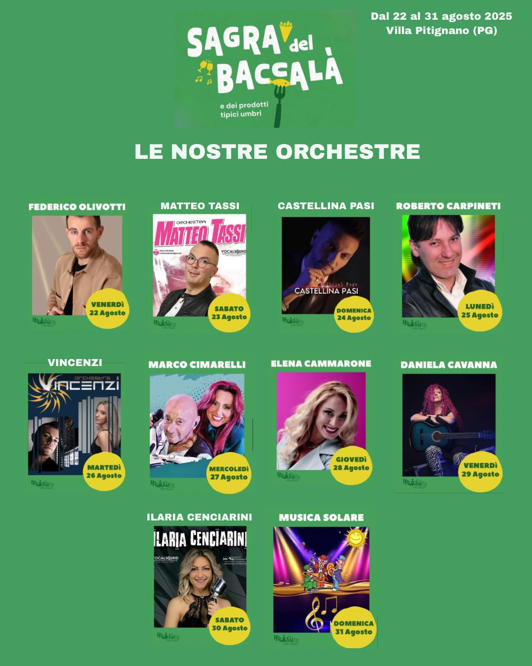 Sagra del Baccalà