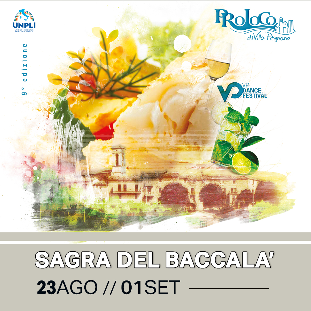 Sagra del Baccalà