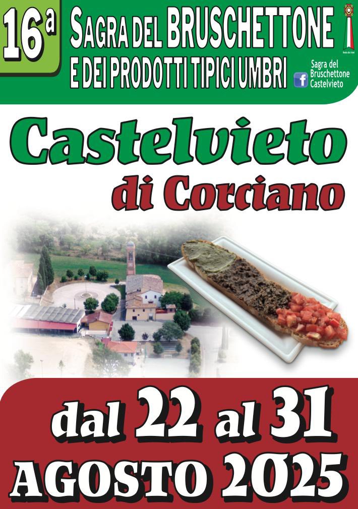 Sagra del Bruschettone
