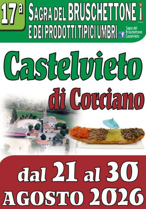 Sagra del Bruschettone