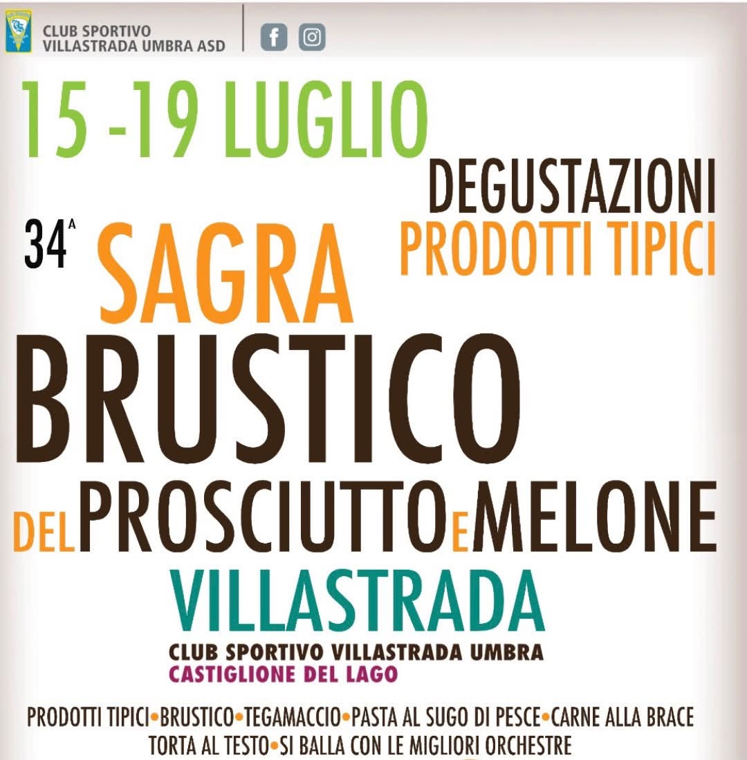 Sagra del Brustico