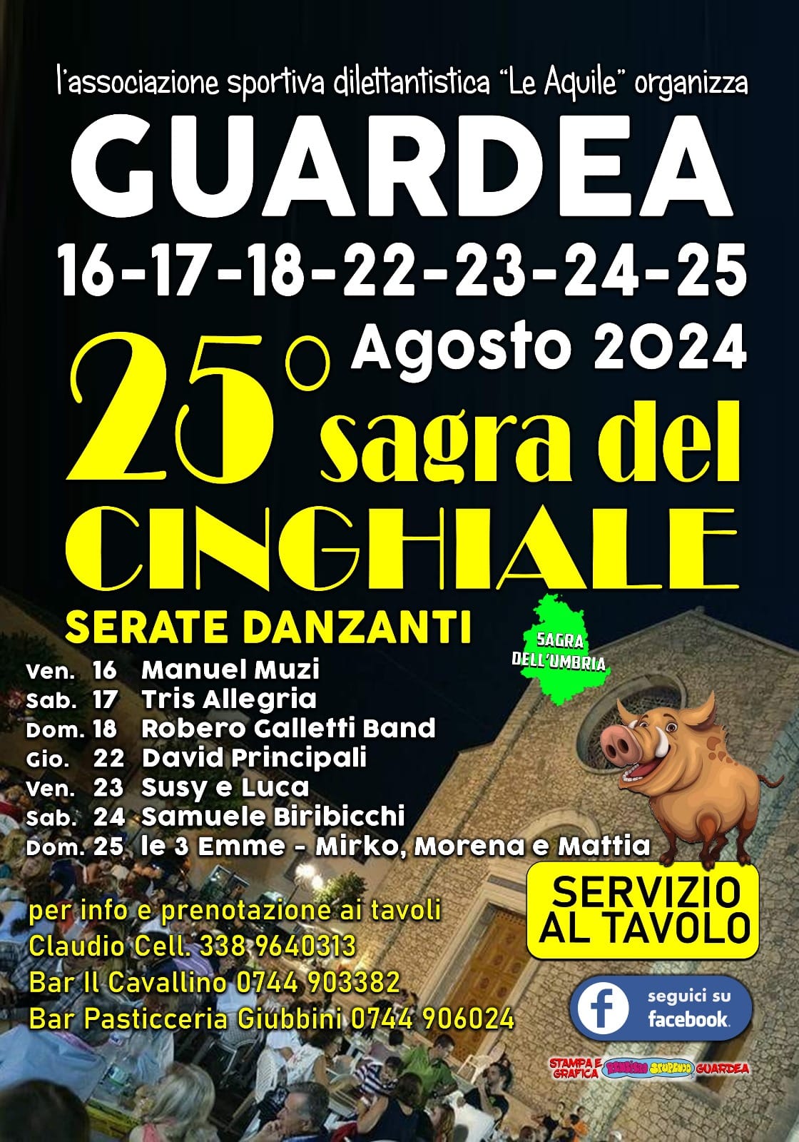 Sagra del Cinghiale