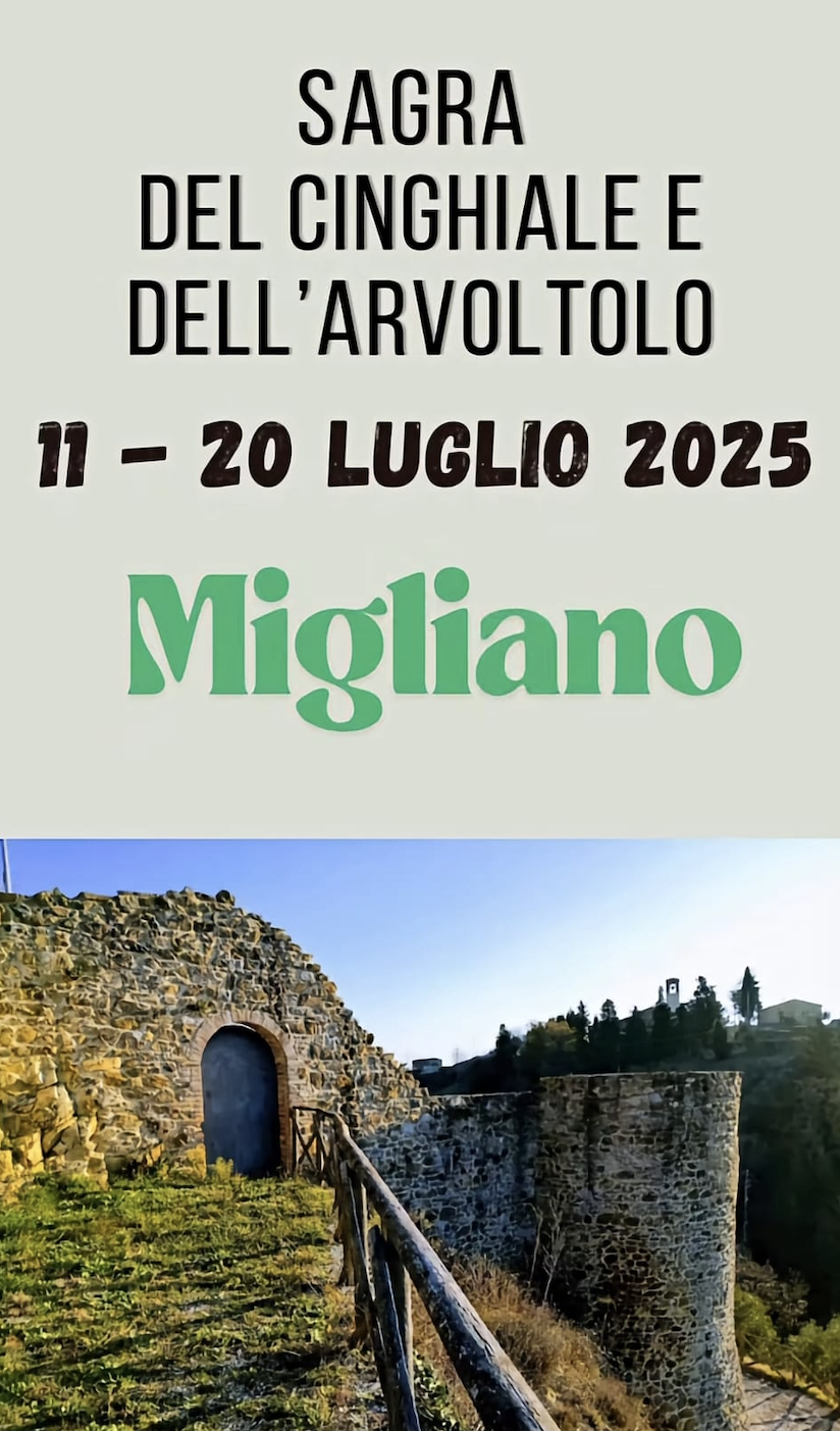 Sagra del Cinghiale e dell'Arvoltolo
