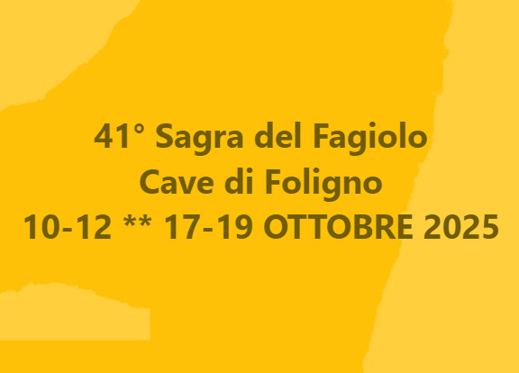Sagra del Fagiolo