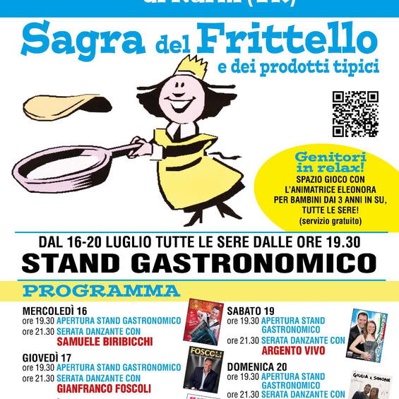Sagra del Frittello e dei Prodotti Tipici