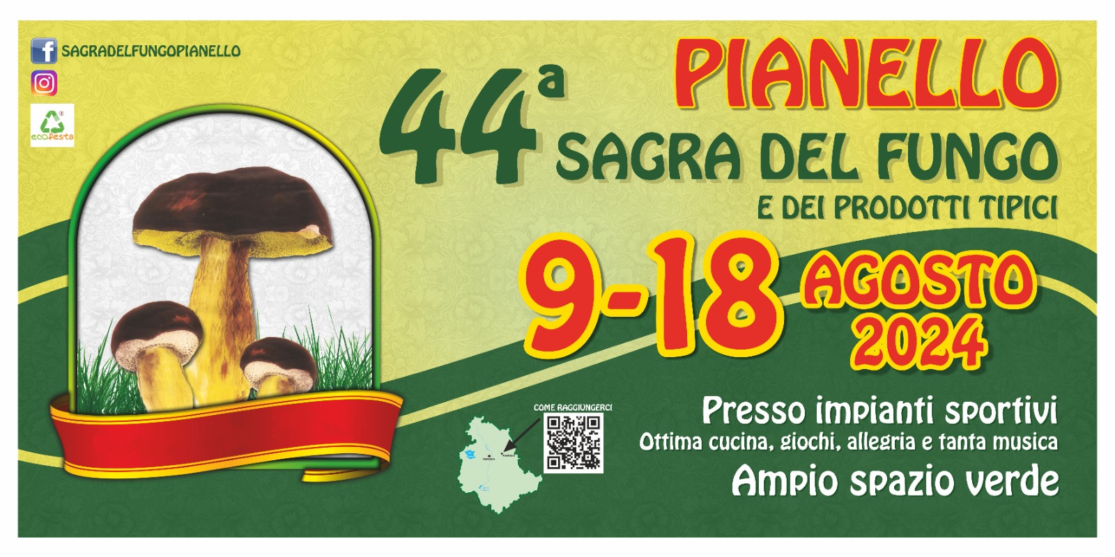 Sagra del Fungo