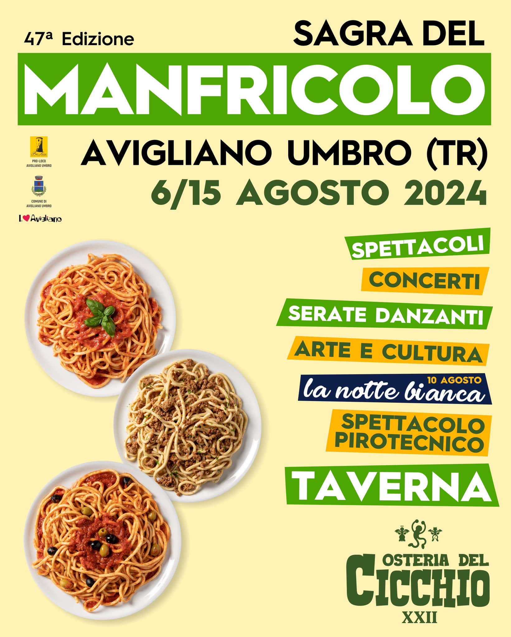 Sagra del Manfricolo