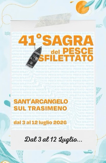 Sagra del Pesce Sfilettato