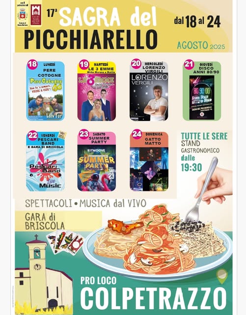 Sagra del Picchiarello