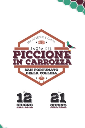 Sagra del Piccione in Carrozza
