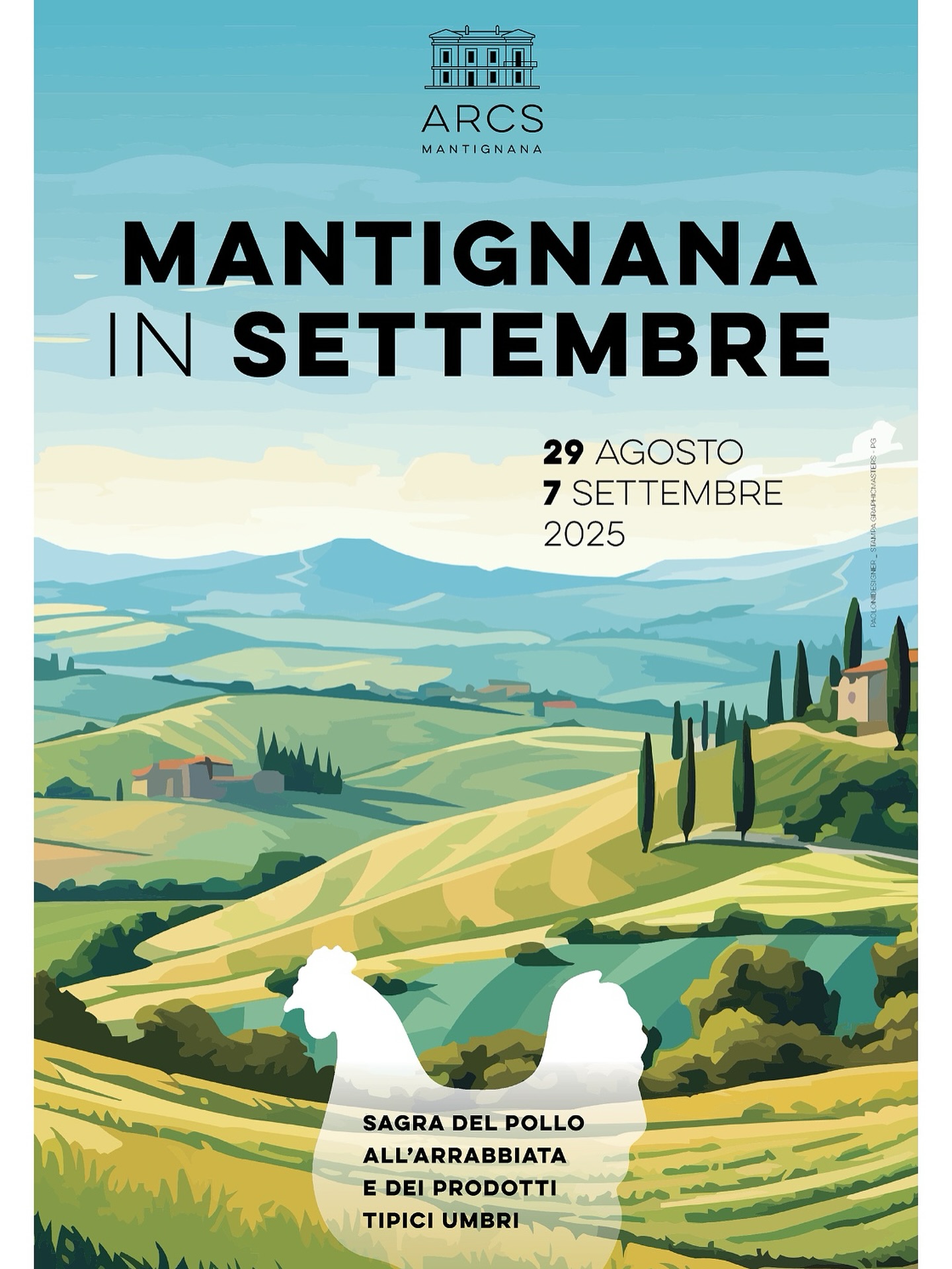 Sagra del Pollo all'Arrabbiata