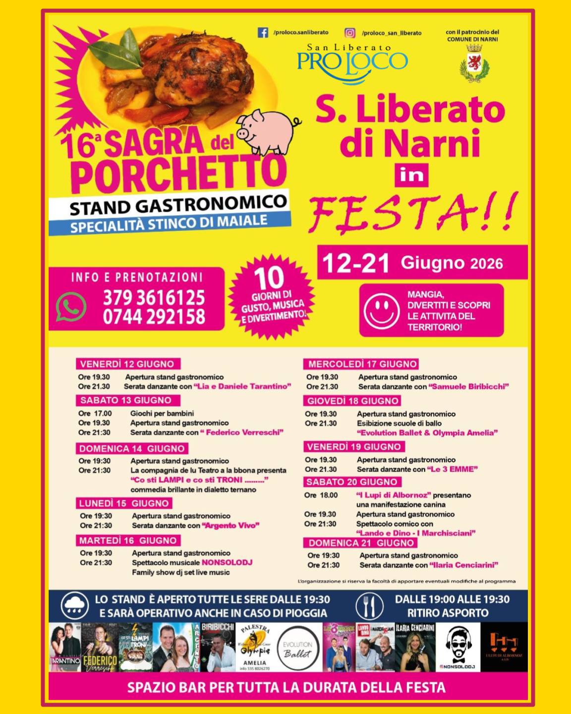 Sagra del Porchetto