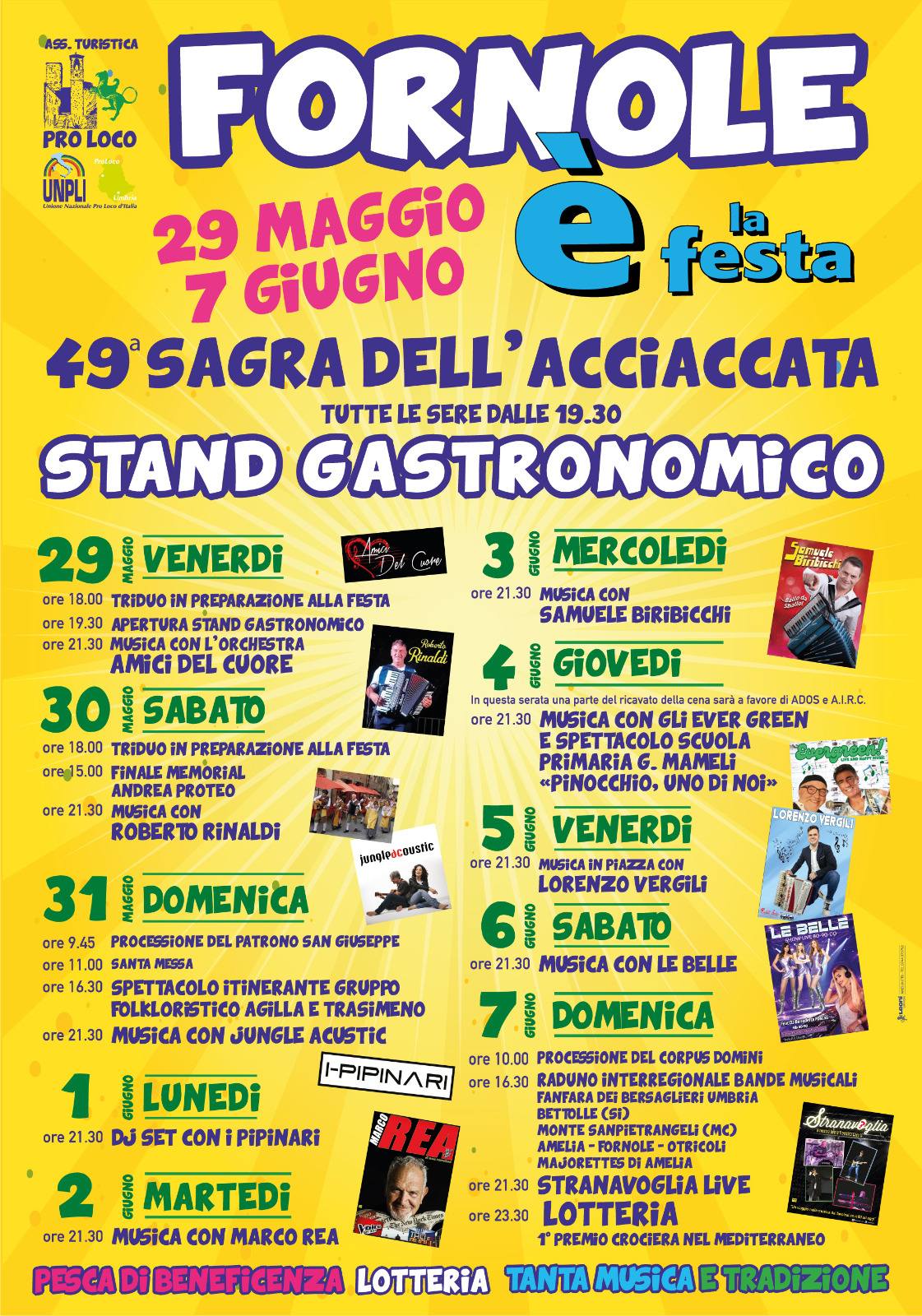 Sagra dell'Acciaccata