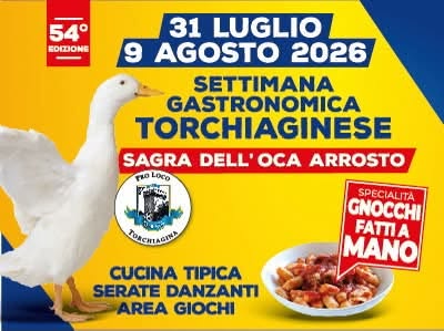 Sagra dell'Oca Arrosto