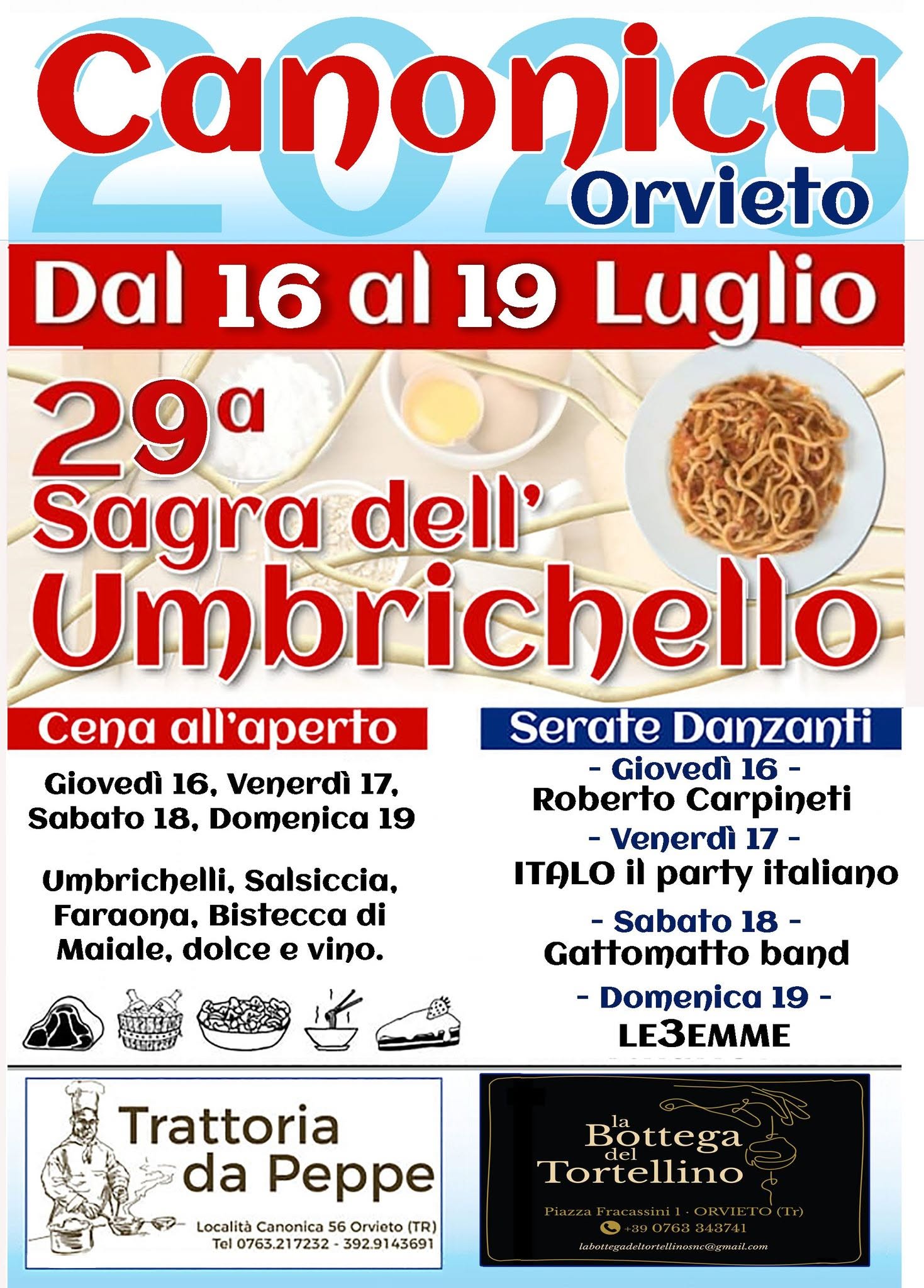 Sagra dell'Umbrichello