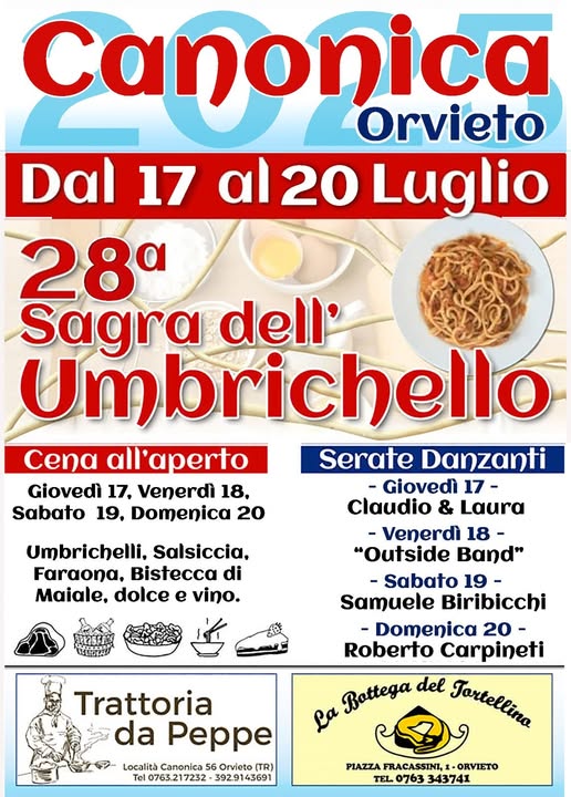 Sagra dell'Umbrichello