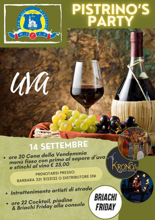 Sagra dell'Uva
