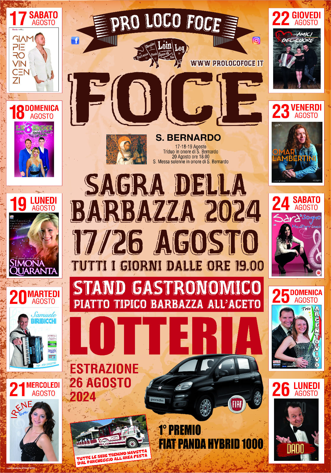 Sagra della Barbazza