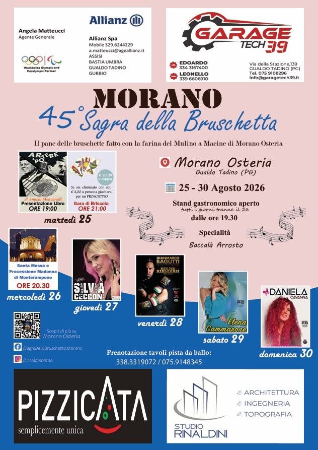 Sagra della Bruschetta