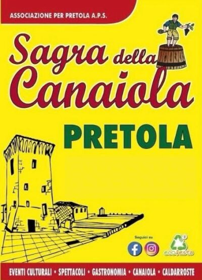 Sagra della Canaiola