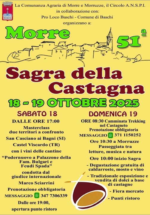Sagra della Castagna