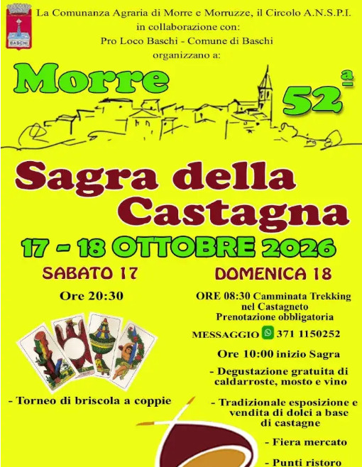 Sagra della Castagna