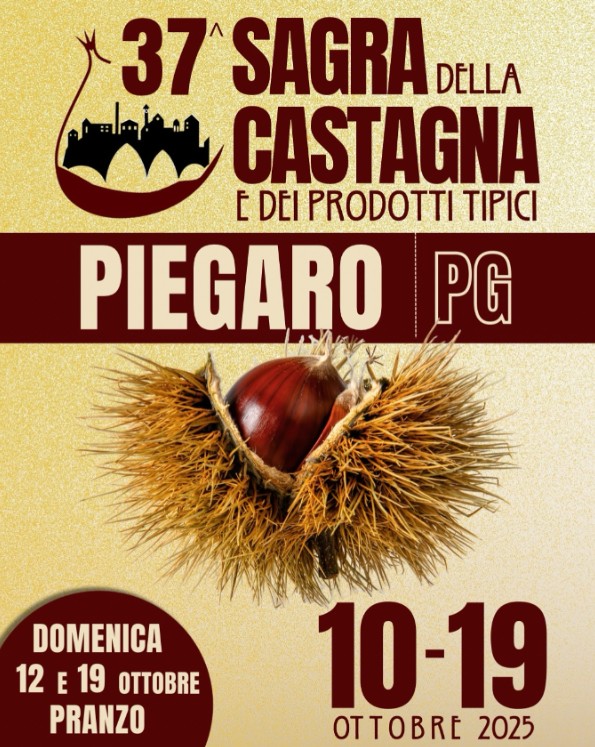 Sagra della Castagna e dei Prodotti Tipici
