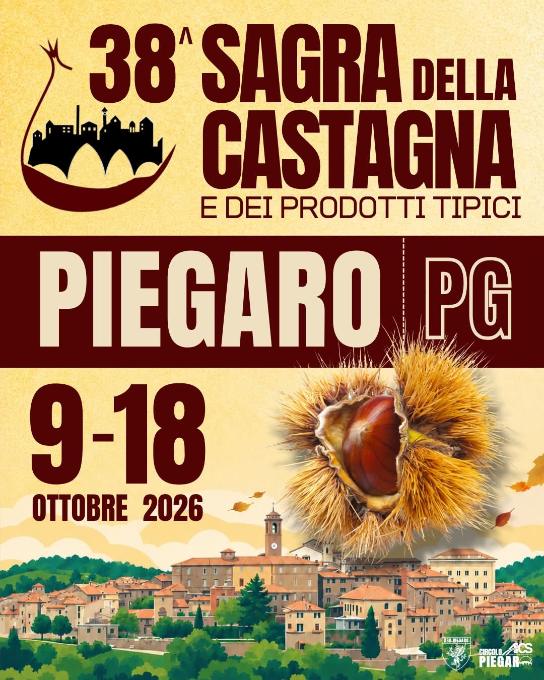 Sagra della Castagna e dei Prodotti Tipici