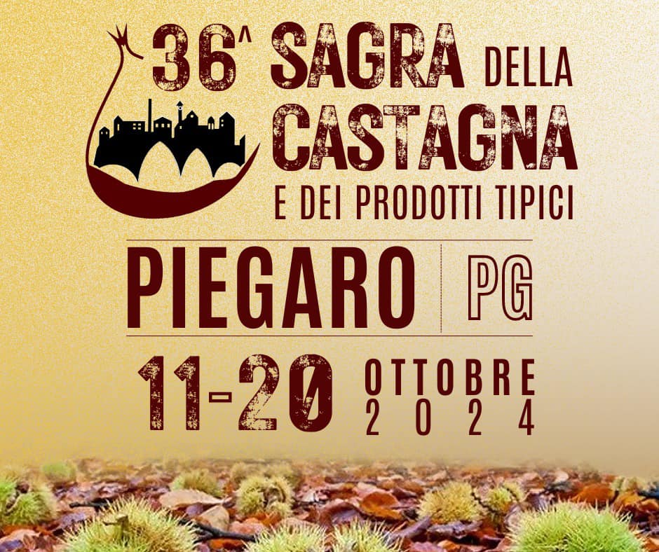 Sagra della Castagna e dei Prodotti Tipici