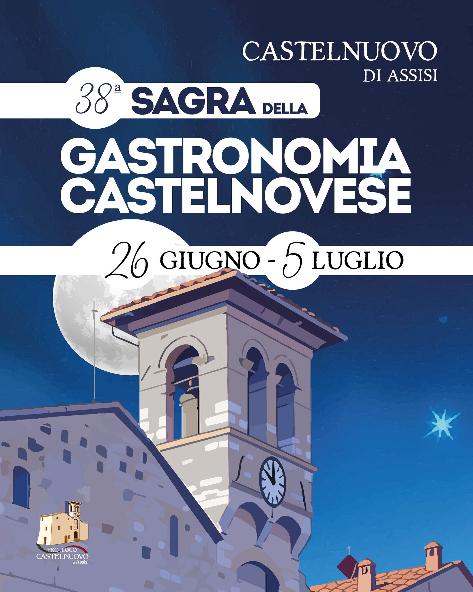 Sagra della Gastronomia Castelnovese