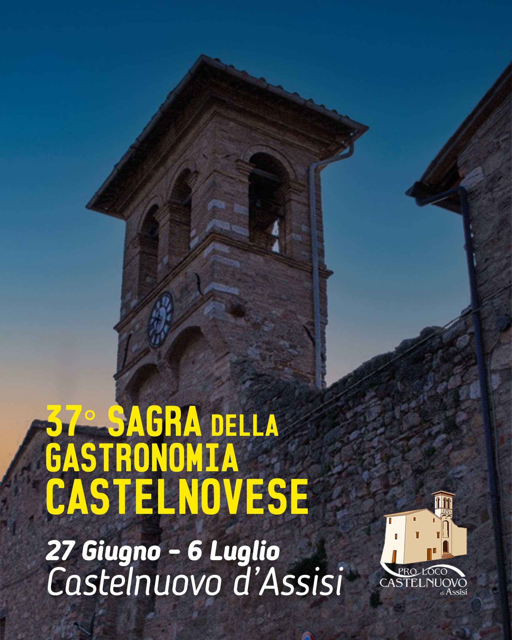 Sagra della Gastronomia Castelnovese