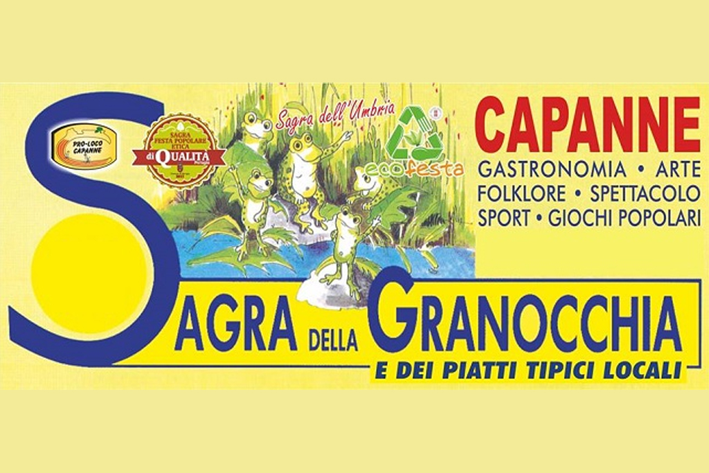 Sagra della Granocchia