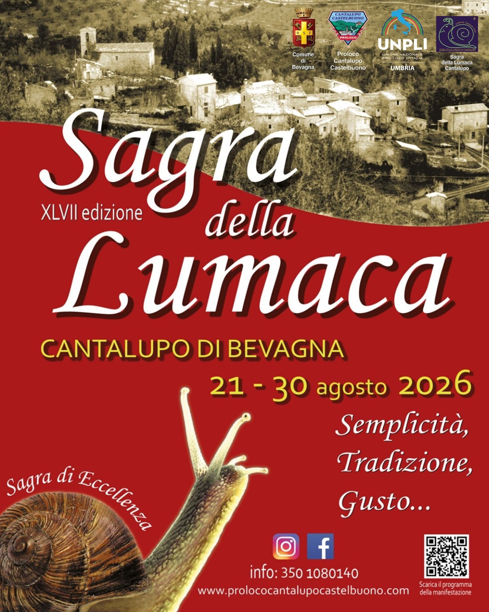 Sagra della Lumaca