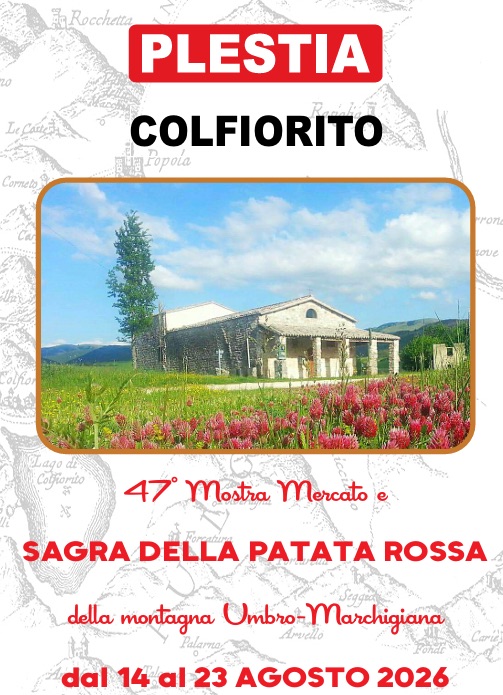 Sagra della Patata Rossa